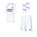 Real Madrid Daniel Carvajal #2 Fußballbekleidung Heimtrikot Kinder 2022-23 Kurzarm (+ kurze hosen)